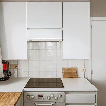 Duinroos Appartement *