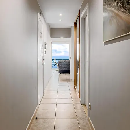 Duinroos Appartement Sint-Idesbald