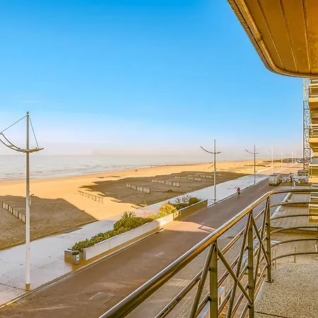 Appartement Duinroos Sint-Idesbald