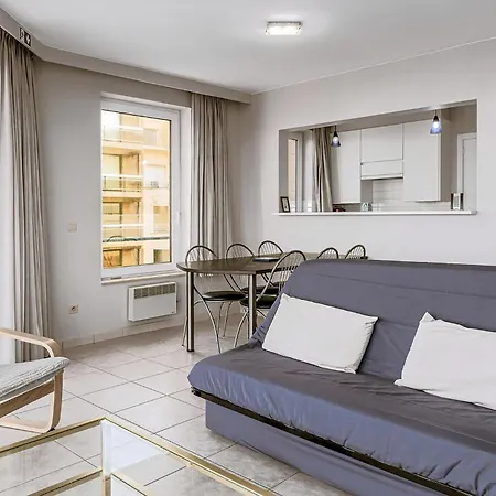 Duinroos Appartement Coxyde