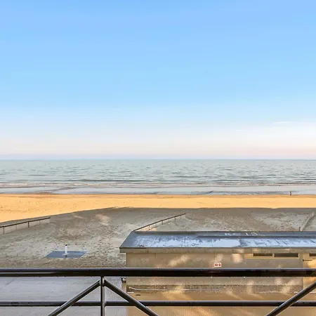 Appartement Duinroos Coxyde