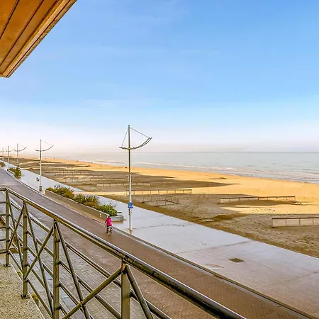 Duinroos Appartement *